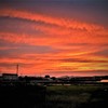 夕焼け