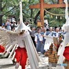 鶴の舞②