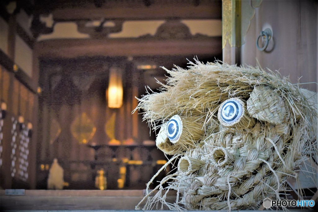 奥沢神社大蛇祭り～大蛇