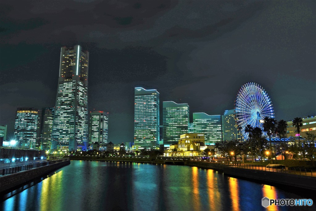 横浜万国橋