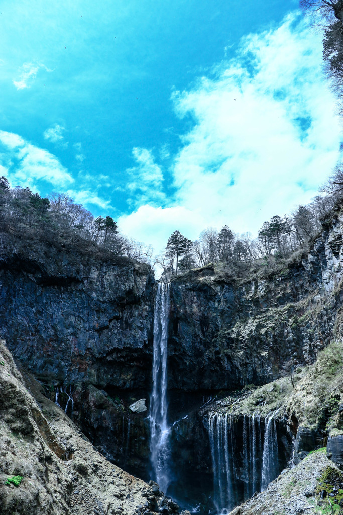 華厳滝