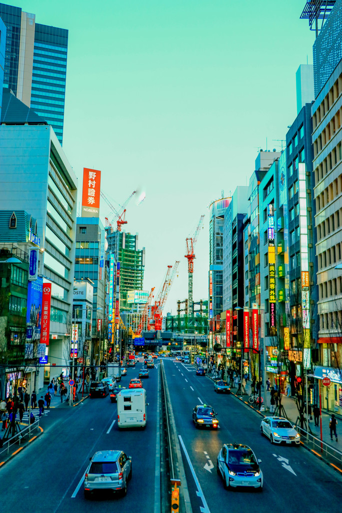 とかい。