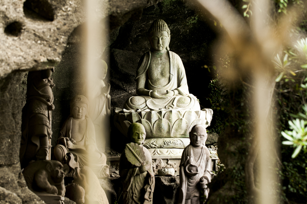 鋸山　日本寺6