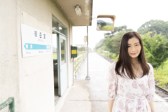 宮城県登米市無人駅3