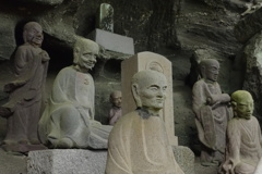 鋸山　日本寺2