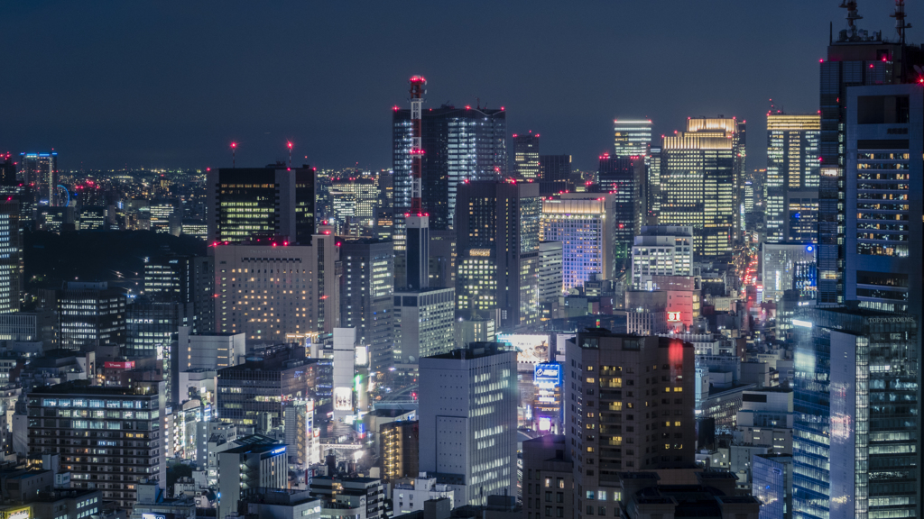 夜景(東京)2