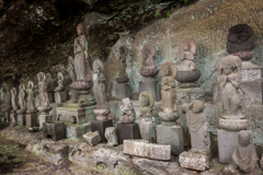 鋸山　日本寺12