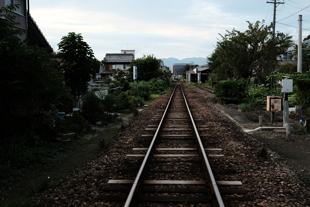 鉄路