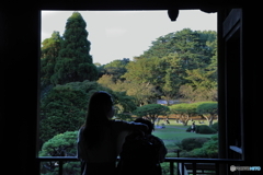 彼と見る景色