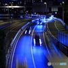 夜を駆ける