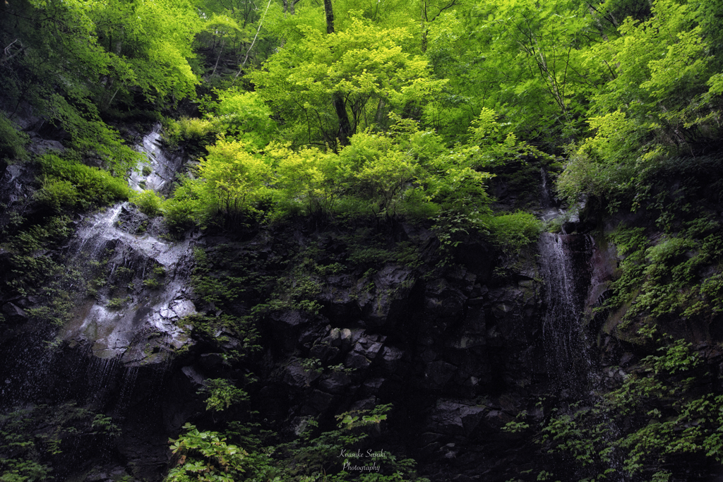 無名の絶景