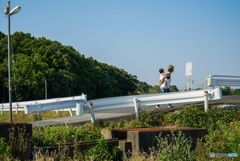 帰り道