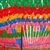 曹渓寺・燃灯祝祭[韓国の旅⑪]