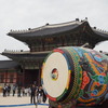 景福宮にて[韓国の旅⑱]