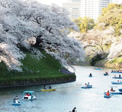 春の水