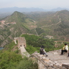 中国ー万里の長城