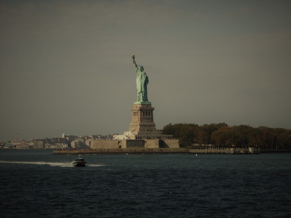 アメリカーNY