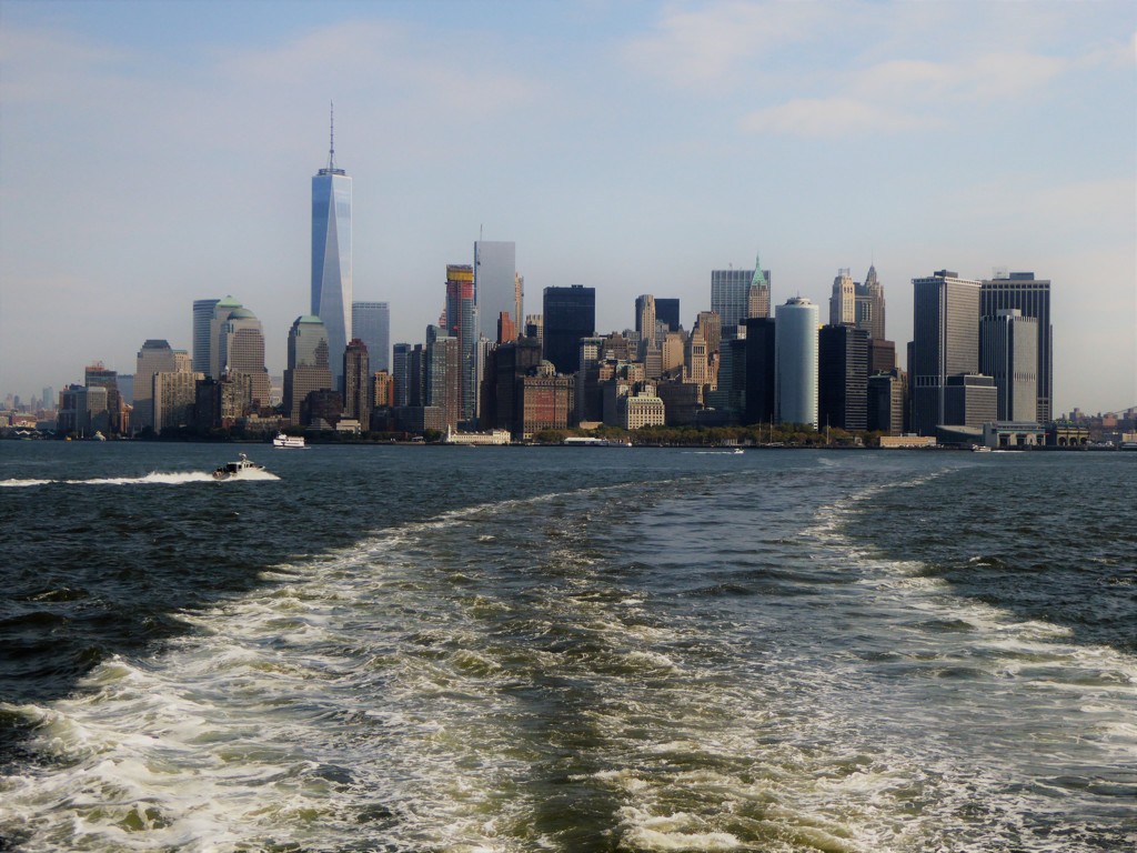 アメリカーNY