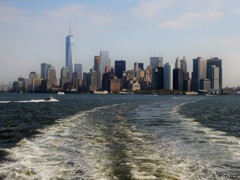 アメリカーNY