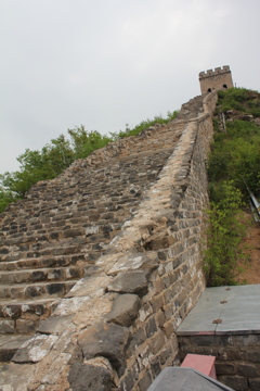 中国ー万里の長城