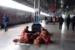 インド旅行