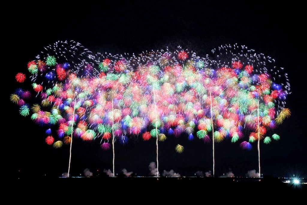 埼玉県 鴻巣花火大会