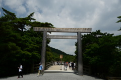 伊勢神宮