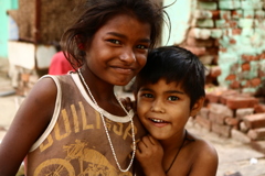 Children of india
