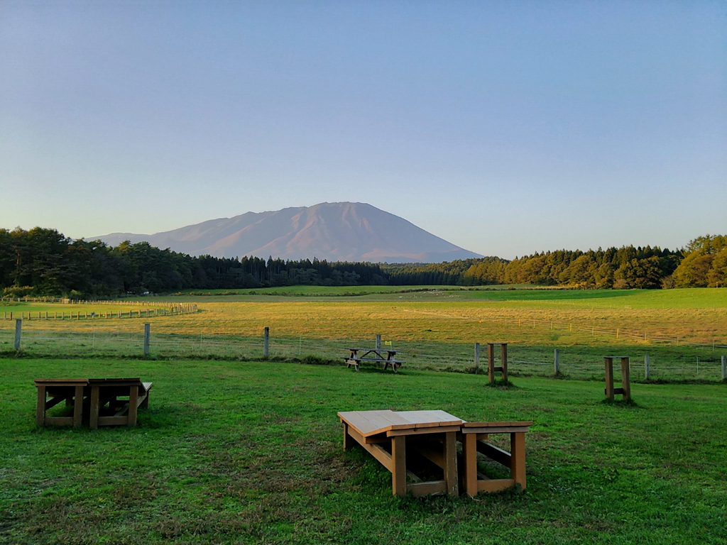 岩手山