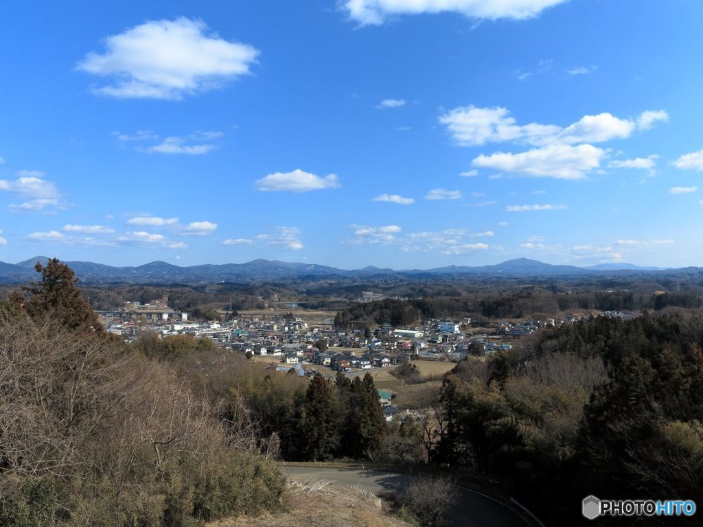 あどけない空の話である。