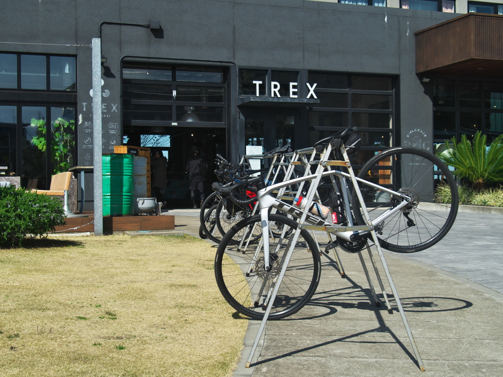 TREX Kawasaki River Cafe