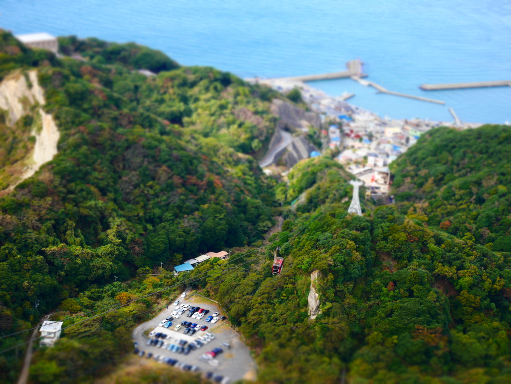 鋸山