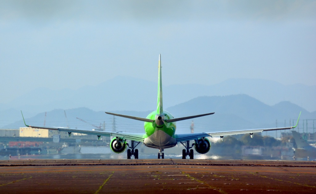 FDA@県営名古屋空港