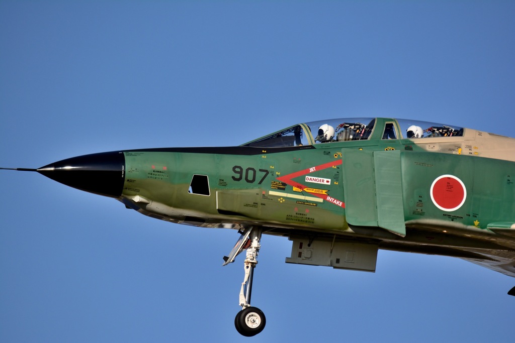 F-4@県営名古屋空港