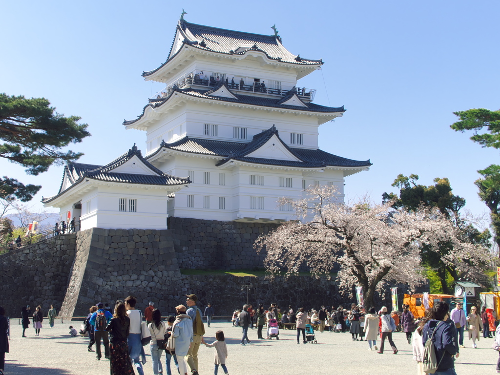 小田原城