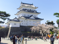 小田原城