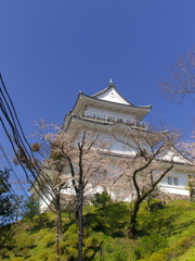 小田原城