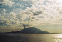 鹿児島湾