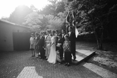 結婚式