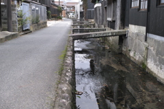 白壁土蔵群