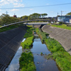 残堀川　(立川)