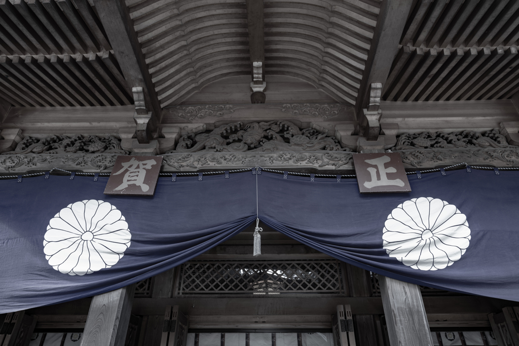 穂高神社