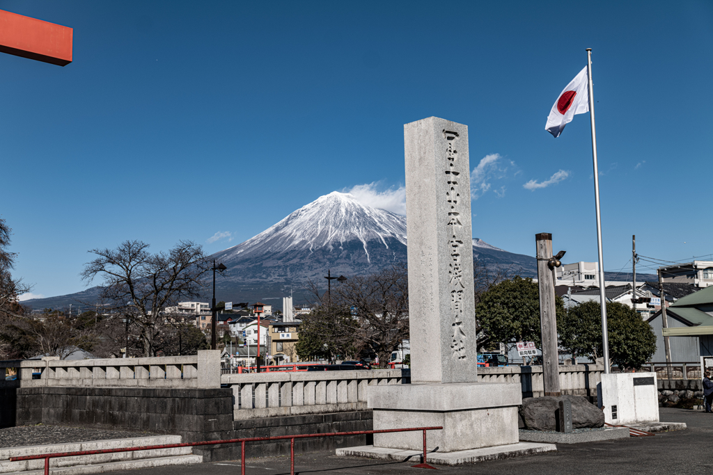 富士山本宮浅間大社