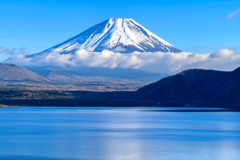 今日の雪山