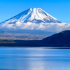 今日の雪山