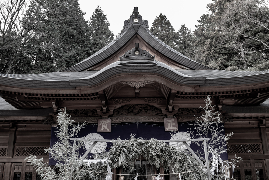穂高神社