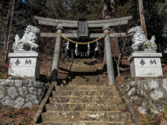 白須若宮八幡神社