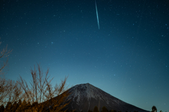 ふたご座流星群極大日当日