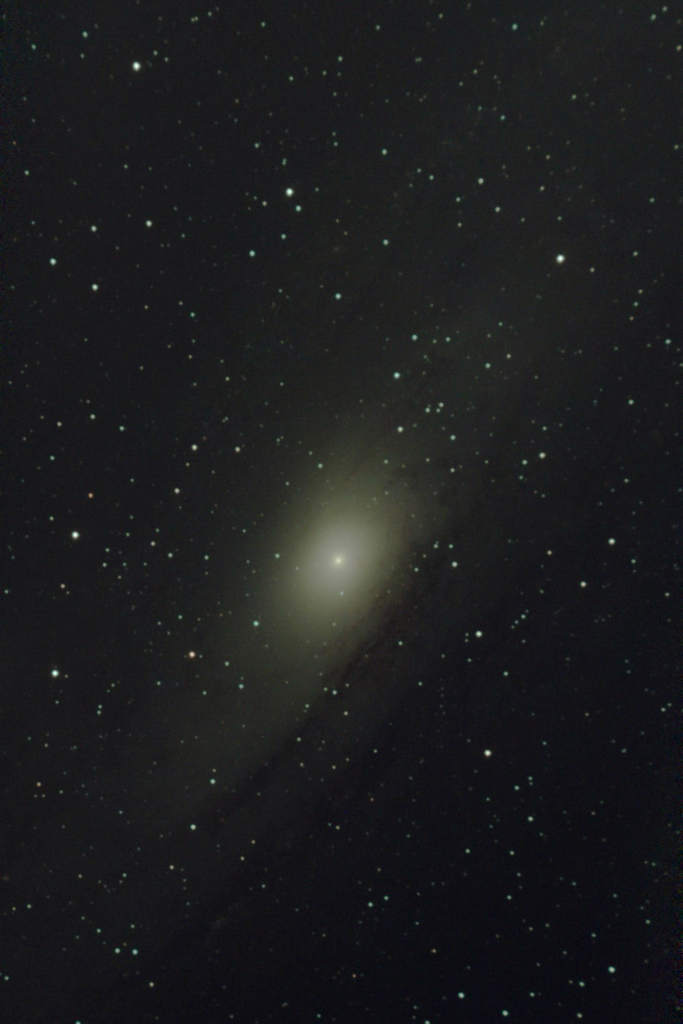 アンドロメダ銀河 M31