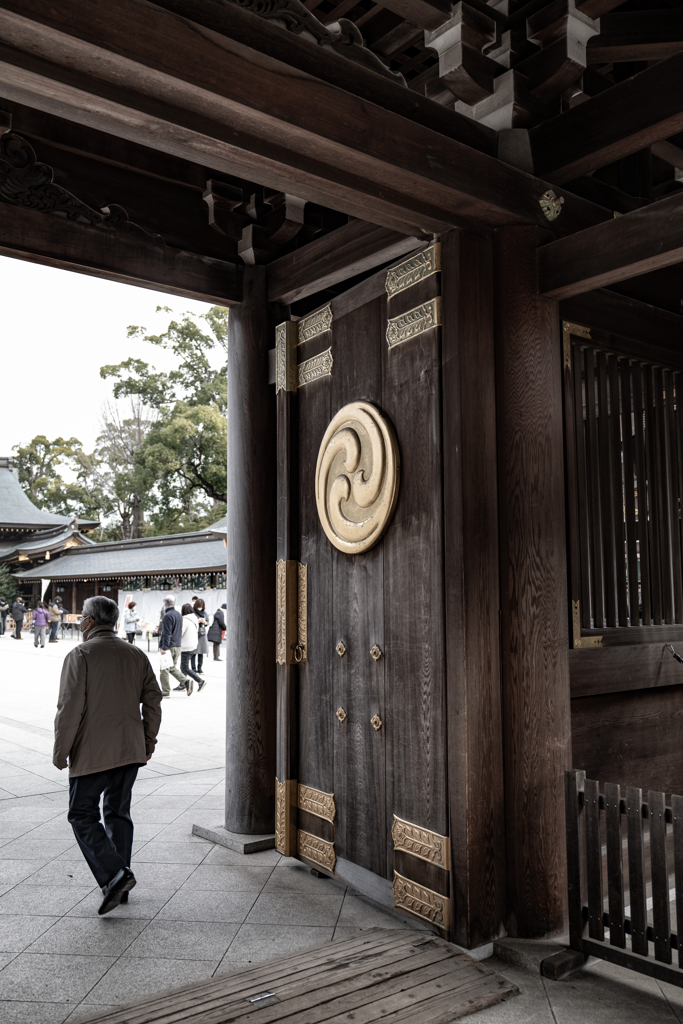 寒川神社